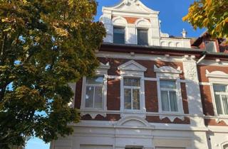 Wohnung mieten in Karl-Marx-Straße 25, 03222 Lübbenau, Großzügige 140 m² Altbauwohnung in ruhiger Lage von Lübbenau