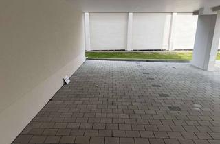 Garagen mieten in Anton-Bruckner-Straße, 91052 Erlangen, Überdachter Parkplatz im Zentrum von Erlangen
