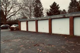 Garagen mieten in Teutonenweg 93, 22453 Niendorf, Einzel Garage zu mieten, ab 01.08.26