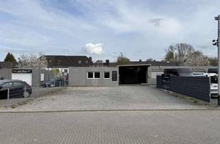 Lager mieten in Linnicher Straße 88, 52477 Alsdorf, Gewerbefläche/KFZ Stellplätze Autohandel Büro Lagerfläche mieten
