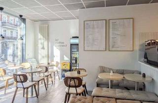Gewerbeimmobilie mieten in Kopenhagener Straße, 10437 Prenzlauer Berg, HOMESK - Neue Betreiber gesucht: Etabliertes Café nahe Schönhauser Allee zur Übernahme inkl. Abstand