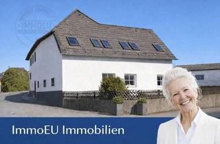 Einfamilienhaus kaufen in Euskirchener Straße 33, 53947 Nettersheim, Einfamilienhaus mit 4 Schlafzimmern - optional 2. Haus nebenan *provisionsfrei