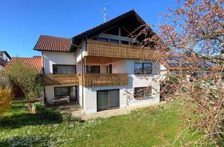 Haus kaufen in 73663 Berglen, Imposantes 2-Fam.-Haus mit Einliegerwohnung, 2 Garagen, Garten und überwältigender Aussicht