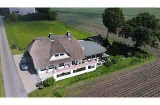 Haus kaufen in 25709 Kronprinzenkoog, Exklusives Wohnen hinter dem Deich in Kronprinzenkoog mit viel Platz