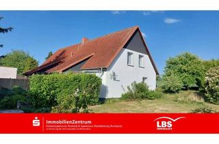 Haus kaufen in 18258 Kassow, Raum für Ideen am ruhigen Ortsrand