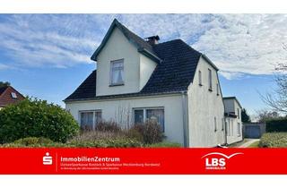 Haus kaufen in 18190 Sanitz, Starten Sie ihr Wohnprojekt