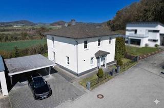 Haus kaufen in 92331 Parsberg, Ihre Oase - Ihr Refugium in ruhiger Randlage Neuwertiges energieeffizentes EFH im Toskanastil