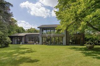 Villa kaufen in 52511 Geilenkirchen, Private Parkresidenz – Luxusvilla in vollendeter Harmonie von Natur, Design und Technik