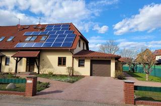 Doppelhaushälfte kaufen in 17268 Templin, Doppelhaushälfte mit Einliegerwohnung - Provisionsfrei