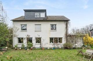 Villa kaufen in 40724 Hilden, Ehemalige Offiziersvilla der britischen Elite: Stilvolles Anwesen mit Geschichte in Hilden