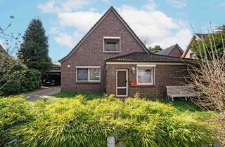 Einfamilienhaus kaufen in 21109 Wilhelmsburg, Gemütliches Einfamilienhaus mit großem Garten und viel Potenzial