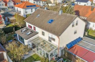 Doppelhaushälfte kaufen in 85080 Gaimersheim, Gepflegte Doppelhaushälfte mit großem Garten und Garage in ruhiger Lage von Gaimersheim