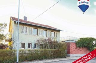 Einfamilienhaus kaufen in 66606 St. Wendel, GERÄUMIGES Einfamilienhaus - GUT aufgeteilt mit Garten + Garage in RUHIGER + NATURNAHER Lage...