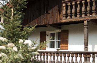 Einfamilienhaus kaufen in Am Burgtor, 83080 Oberaudorf, Romantisches Einfamilienhaus am Fuße des Schlossbergs