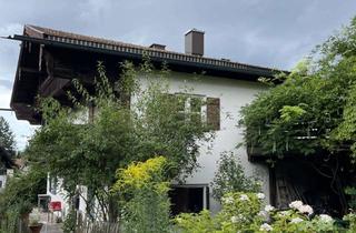 Einfamilienhaus kaufen in Am Burgtor, 83080 Oberaudorf, Romantisches Einfamilienhaus am Fuße des Schlossbergs