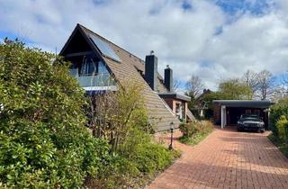Einfamilienhaus kaufen in 21762 Otterndorf, Charmantes Einfamilienhaus mit besonderem Wohnambiente und großzügigem Grundriss