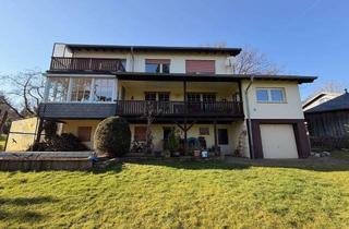Haus kaufen in 51766 Engelskirchen, ZWEIFAMILIENHAUS mit großem Garten, Garage, Stellplatz im Grünen inkl. Blockheizkraftwerk