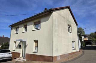 Einfamilienhaus kaufen in Turmstraße, 67808 Stahlberg, Einfamilienhaus 67808 Stahlberg