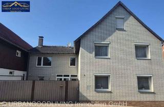Haus kaufen in 37434 Rüdershausen, Großzügiges Wohnhaus mit vielseitigen Nutzungsmöglichkeiten und viel Platz für neue Lebenskonzepte