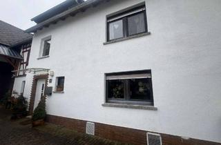 Einfamilienhaus kaufen in 35644 Hohenahr, Ihr Zuhause mit Perspektive – Einfamilienhaus mit Charme und attraktivem Anlagepotenzial