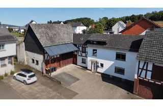 Einfamilienhaus kaufen in 35644 Hohenahr, Ihr Zuhause mit Perspektive – Einfamilienhaus mit Charme und attraktivem Anlagepotenzial