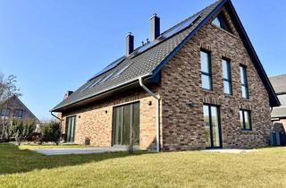 Doppelhaushälfte kaufen in 25826 Sankt Peter-Ording, Neubau Doppelhaushälfte in TOP Lage - Ortsteil Ording
