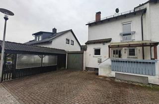 Doppelhaushälfte kaufen in 69256 Mauer, Gepflegte Doppelhaushälfte mit Garten, Balkon und ausgebautem Dachgeschoss in ruhiger Lage von Mauer