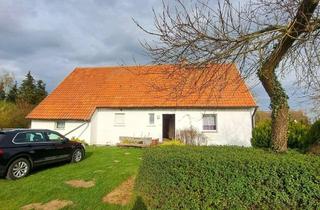 Einfamilienhaus kaufen in Dorfstrass, 17392 Butzow, Günstiges, charmantes freistehendes Einfamilienhaus auf dem Land