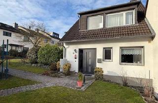 Reihenhaus kaufen in 51381 Bergisch Neukirchen, NEU: Modernisiertes Reihenhaus für die junge Familie mit Garage in sehr ruhiger Lage
