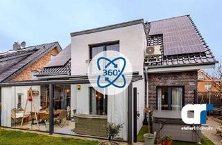 Haus kaufen in 48734 Reken, Ankommen & Wohlfühlen:nachhaltiges und luxuriöses EFH in Groß Reken auf Eckgrundstück