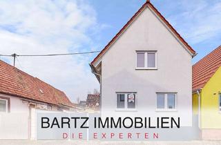 Einfamilienhaus kaufen in 76872 Freckenfeld, 2014 erbautes Einfamilienhaus mit Privatsphäre & zusätzlichem Baugrundstück in zweiter Reihe