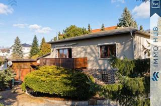 Haus kaufen in 04178 Burghausen-Rückmarsdorf, ++ Leben im Grünen: großzügiges Haus mit Kamin, Sauna, Balkon & großem Grundstück ++