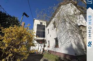 Haus kaufen in 04435 Schkeuditz, ++ Teilunterkellertes Haus mit Carport, Garten & viel Potenzial in ruhiger Wohnlage in Schkeuditz ++