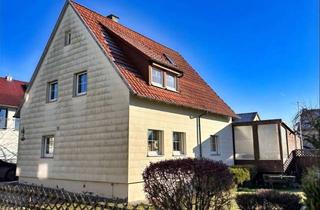 Einfamilienhaus kaufen in 74572 Blaufelden, Wohlfühlen imgemütlich saniertenEinfamilienhaus!