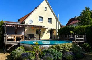 Einfamilienhaus kaufen in 74572 Blaufelden, Wohlfühlen imgemütlich saniertenEinfamilienhaus!