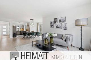 Haus kaufen in 82024 Taufkirchen, Exklusives Reiheneckhaus in ruhiger Lage mit sonnigem Garten
