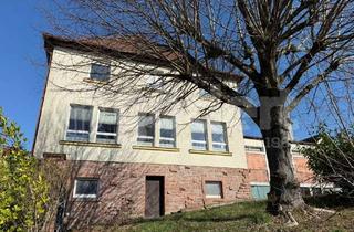 Haus kaufen in 63849 Leidersbach, Historisches Gebäudeensemble mit ca. 550 qm Wohn- u. Nutzfläche!