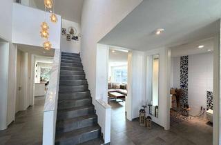 Einfamilienhaus kaufen in 89346 Bibertal, „Modernes Einfamilienhaus mit Einliegerwohnung, Galerie & Doppelgarage in ruhiger Sackgassenlage“