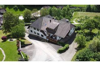 Mehrfamilienhaus kaufen in 79263 Simonswald, Umbau einer Gaststätte und Pension zur Traum-Immobilie fürein Mehrfamilienhaus in 79263 Simonswald