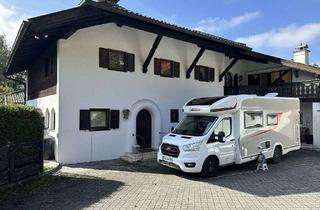 Doppelhaushälfte kaufen in 82467 Garmisch-Partenkirchen, Einmalige Gelegenheit- Doppelhaushälfte in Garmisch-Partenkirchen