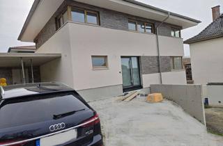 Haus kaufen in August Schäfer Weg 11, 64732 Bad König, Ideal für Pendler Rhein/Main. Provisionsfrei ! Neubau EFH mit ELW