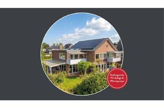 Haus kaufen in 29553 Bienenbüttel, Nicht einsehbar von der Straße – besonderes Ambiente in 2. Reihe!