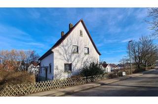 Einfamilienhaus kaufen in 71229 Leonberg, *** Bieterverfahren: Einfamilienhaus mit großem Garten in Gebersheim! ***