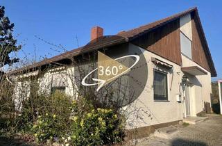 Haus kaufen in 55268 Nieder-Olm, HEMING-IMMOBILIEN - Gemütliches Zuhause in Feldrandlage