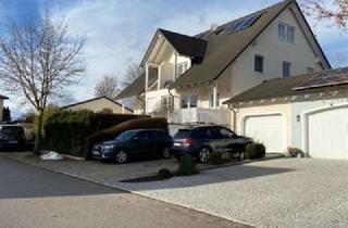 Haus mieten in Von Wadenspann, 84048 Mainburg, Gepflegtes Einfamilienhaus (Doppelhaushälfte) mit Garage in Mainburg