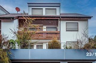 Haus mieten in Uhlandstraße 23/1, 71299 Wimsheim, Wunderschöne sonnige Doppelhaushälfte mit Ausblick und Garten