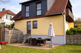 Haus mieten in 61273 Wehrheim, Charmantes Einfamilienhaus – mit Garten in Wehrheim