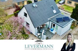 Haus mieten in 24811 Owschlag, Modernisiertes Einfamilienhaus mit neuwertigem Anbau zur Vermietung in Owschlag