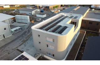 Gewerbeimmobilie mieten in 78247 Hilzingen, Beeindruckende Gewerbeimmobilie! Moderne Neubau Halle zu vermieten.