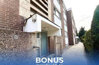 Anlageobjekt in 40764 Langenfeld, Langfristig vermietete 2-Zi-ETW im gepflegten MFH * Erdgeschoss * ca. 60 m² * Bj. ca. 1970 * Loggia